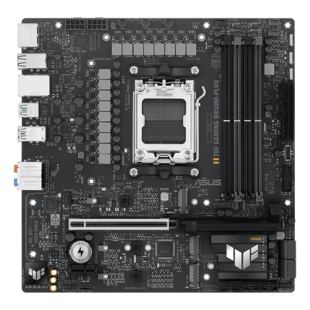 ASUS TUF GAMING B850M-PLUS AMD B850 Zócalo AM5 micro ATX