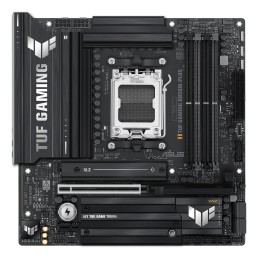 ASUS TUF GAMING B850M-PLUS AMD B850 Emplacement AM5 micro ATX