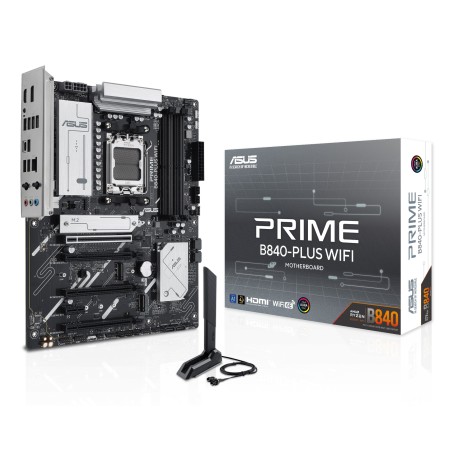ASUS PRIME B840-PLUS WIFI AMD B840 Zócalo AM5 ATX