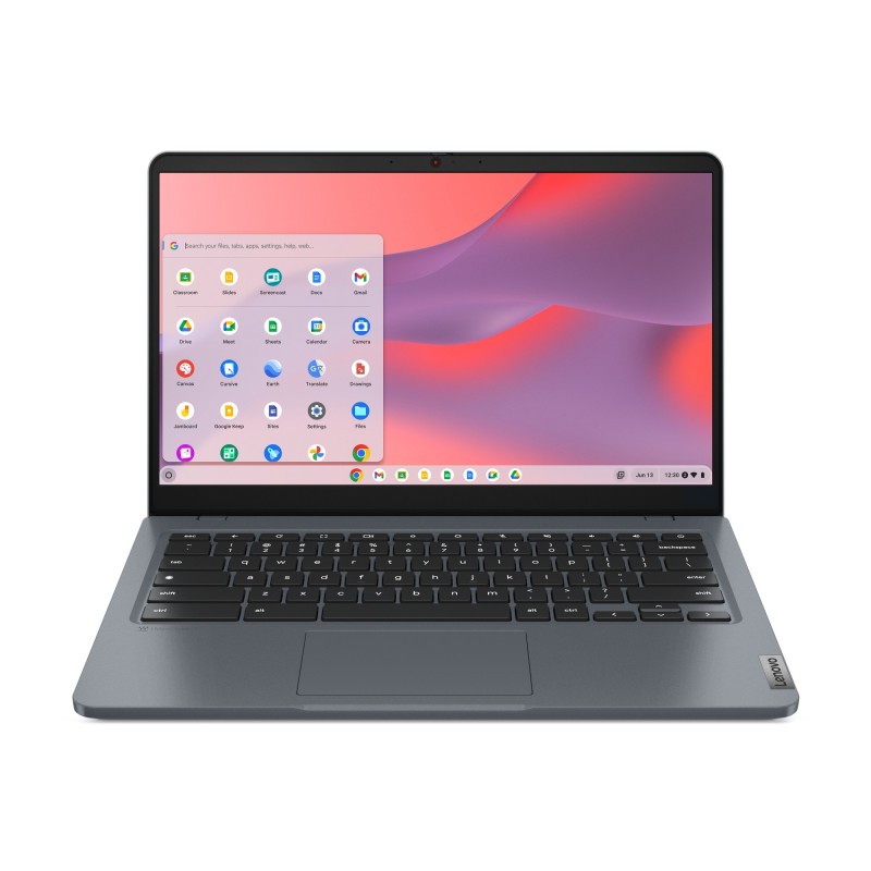 Lenovo 14e Chromebook Gen 3 Intel Core i3 N-series i3-N305 35,6 cm (14") Full HD 8 GB LPDDR5-SDRAM 128 GB eMMC Wi-Fi 6E