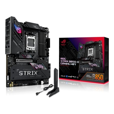 ASUS ROG STRIX B850-E GAMING WIFI AMD B850 Emplacement AM5 ATX