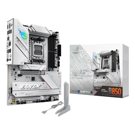 ASUS ROG STRIX B850-A GAMING WIFI AMD B850 Socket AM5 ATX