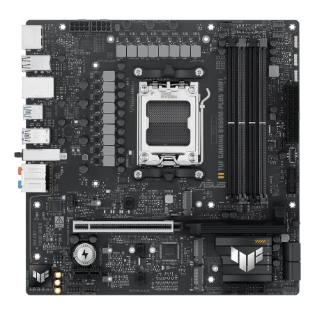 ASUS TUF GAMING B850M-PLUS WIFI AMD B850 Sockel AM5 micro ATX