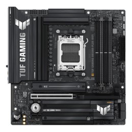 ASUS TUF GAMING B850M-PLUS WIFI AMD B850 Zócalo AM5 micro ATX