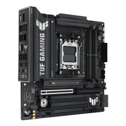 ASUS TUF GAMING B850M-PLUS WIFI AMD B850 Zócalo AM5 micro ATX
