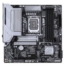 GIGABYTE B860M GAMING X WIFI6E Placa base - CPUs Intel Core Ultra, VRM de 8+1+2+2 fases, hasta 9200MHz DDR5, 1xPCIe 5.0 +