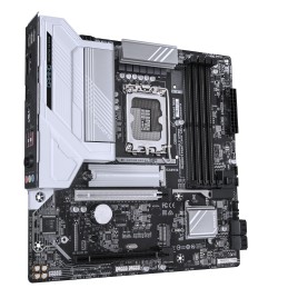 GIGABYTE B860M GAMING X WIFI6E Carte mère - Processeurs Intel Core Ultra, VRM 8+1+2+2 phases, jusqu'à 9200MHz DDR5, 1xPCIe 5.0