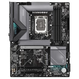 GIGABYTE B860 EAGLE WIFI6E Scheda madre - CPU Intel Core Ultra, VRM a 12+1+2+1 fasi, fino a 9066MHz DDR5, 1xPCIe 5.0 + 2xPCIe