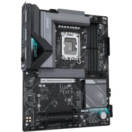 GIGABYTE B860 EAGLE WIFI6E Carte mère - Processeurs Intel Core Ultra, VRM 12+1+2+1 phases, jusqu'à 9066MHz DDR5, 1xPCIe 5.0 +