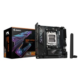 GIGABYTE B850I AORUS PRO motherboard AMD B850 Socket AM5 mini ITX