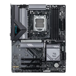GIGABYTE B850 EAGLE WIFI6E Motherboard - AMD Ryzen 9000 Serie CPUs, 8+2+2 Phasen digitales VRM, bis zu 8200MHz DDR5 (OC),