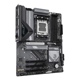 GIGABYTE B850 EAGLE WIFI6E Motherboard - AMD Ryzen 9000 Serie CPUs, 8+2+2 Phasen digitales VRM, bis zu 8200MHz DDR5 (OC),