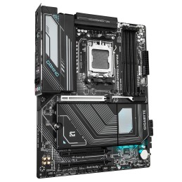 GIGABYTE B850 GAMING X WIFI6E Motherboard - AMD Ryzen 9000 Serie CPUs, 12+2+2 Phasen digitales VRM, bis zu 8200MHz DDR5 (OC),
