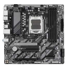 GIGABYTE B850M D3HP Placa Base - Procesadores AMD Ryzen Serie 9000, 5+2+2 fases VRM digitales, hasta 8200MHz DDR5 (OC), 1xPCIe