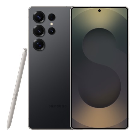 Samsung Galaxy S25 Ultra SM-S938B DS 6.9" Dual SIM 5G USB Type-C 12 GB 512 GB 5000 mAh Black, Titanium