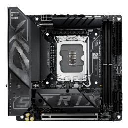 ASUS ROG STRIX B860-I GAMING WIFI Intel B860 LGA 1851 (Socket V1) mini ITX