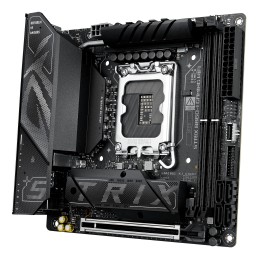 ASUS ROG STRIX B860-I GAMING WIFI Intel B860 LGA 1851 (Socket V1) mini ITX