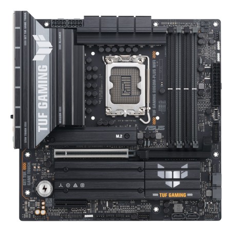 ASUS TUF GAMING B860M-PLUS WIFI Intel B860 LGA 1851 (Socket V1) micro ATX