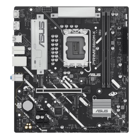 ASUS PRIME B860M-K Intel B860 LGA 1851 (Socket V1) micro ATX