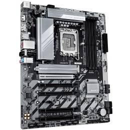 GIGABYTE B860 DS3H WIFI6E Mainboard - Intel Core Ultra CPUs, 8+1+2+2 Phasen VRM, bis zu 9066MHz DDR5, 1xPCIe 5.0 + 1xPCIe 4.0