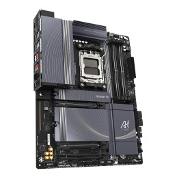 GIGABYTE B850 AI TOP Carte Mère - Processeurs AMD Ryzen Série 9000, 16+2+2 phases VRM numériques, jusqu'à 8600MHz DDR5 (OC),