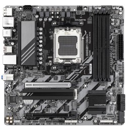 GIGABYTE B850M DS3H Scheda Madre - Processori AMD Ryzen Serie 9000, 16+2+2 fasi VRM digitali, fino a 8200MHz DDR5 (OC), 1xPCIe