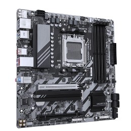GIGABYTE B850M DS3H Placa Base - Procesadores AMD Ryzen Serie 9000, 16+2+2 fases VRM digitales, hasta 8200MHz DDR5 (OC), 1xPCIe