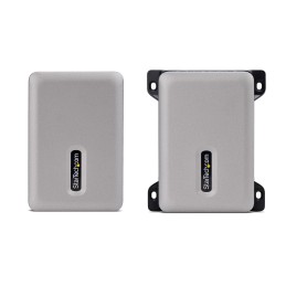 StarTech.com Chargeur USB-C Multi-Appareils à 4 Ports, 240 W au Total, Port Unique 140 W EPR, PD 3.1, Ports de Verrouillage à