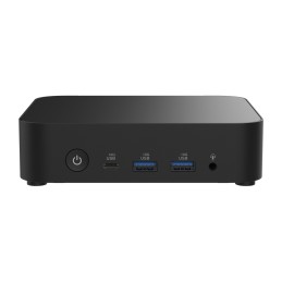 ASUS NUC 14 Essential RNUC14MNK2500002 Schwarz N250