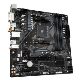 GIGABYTE A520M DS3H AC motherboard AMD A520 Socket AM4 micro ATX