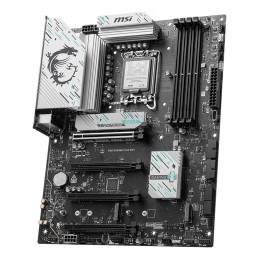 MSI B860 GAMING PLUS WIFI placa base Intel B860 LGA 1851 (Socket V1) ATX