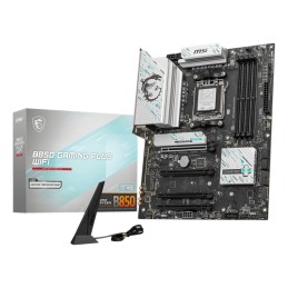 MSI B850 GAMING PLUS WIFI Motherboard AMD B850 Sockel AM5 ATX