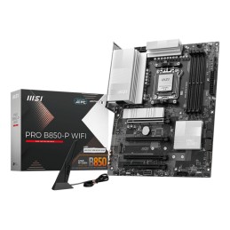 MSI PRO B850-P WIFI carte mère AMD B850 Emplacement AM5 ATX