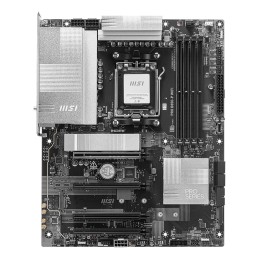 MSI PRO B850-P WIFI scheda madre AMD B850 Socket AM5 ATX