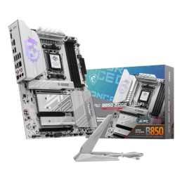 MSI MPG B850 EDGE TI WIFI Motherboard AMD B850 Sockel AM5 ATX