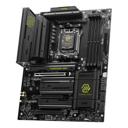 MSI MAG B850 TOMAHAWK MAX WIFI scheda madre AMD B850 Socket AM5 ATX