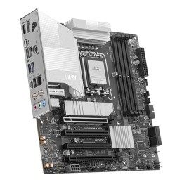 MSI PRO B860M-A WIFI placa base Intel B860 LGA 1851 (Socket V1) micro ATX