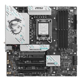 MSI B860M GAMING PLUS WIFI Motherboard Intel B860 LGA 1851 (Socket V1) micro ATX