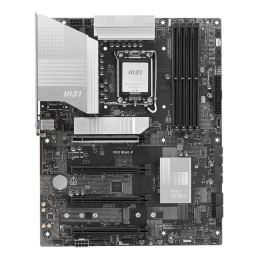 MSI PRO B860-P motherboard Intel B860 LGA 1851 (Socket V1) ATX