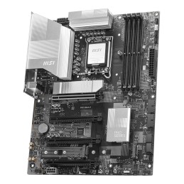 MSI PRO B860-P motherboard Intel B860 LGA 1851 (Socket V1) ATX