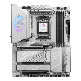 MSI MPG X870E EDGE TI WIFI placa base AMD X870E Zócalo AM5 ATX