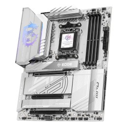 MSI MPG X870E EDGE TI WIFI Motherboard AMD X870E Sockel AM5 ATX