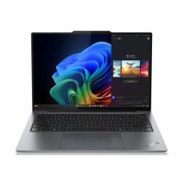 Lenovo ThinkPad X9-14 Gen 1 Copilot+ PC Intel Core Ultra 7 258V Portátil 35,6 cm (14") Pantalla táctil 2.8K 32 GB LPDDR5x-SDRAM