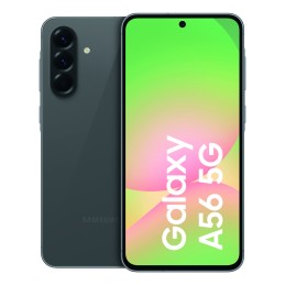 Samsung Galaxy A56 6.7" Dual SIM 5G USB Type-C 8 GB 128 GB 5000 mAh Graphite