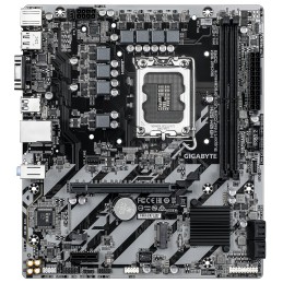GIGABYTE H810M S2H motherboard Intel H810 LGA 1851 (Socket V1) micro ATX