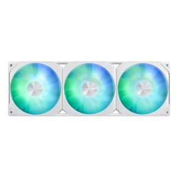 ASUS Prime LC 360 ARGB White Edition Processor All-in-one liquid cooler 4.72" (12 cm) 1 pc(s)