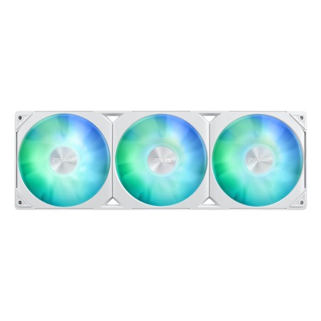 ASUS Prime LC 360 ARGB White Edition Processor All-in-one liquid cooler 4.72" (12 cm) 1 pc(s)