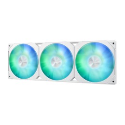 ASUS Prime LC 360 ARGB White Edition Processor All-in-one liquid cooler 4.72" (12 cm) 1 pc(s)