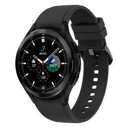 Samsung Galaxy Watch4 Classic 3,56 cm (1.4") OLED 46 mm Digitale 450 x 450 Pixel Touch screen Nero Wi-Fi GPS (satellitare)