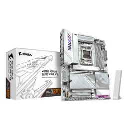 GIGABYTE X870E AORUS ELITE WIFI7 ICE AMD X870E Socket AM5 ATX